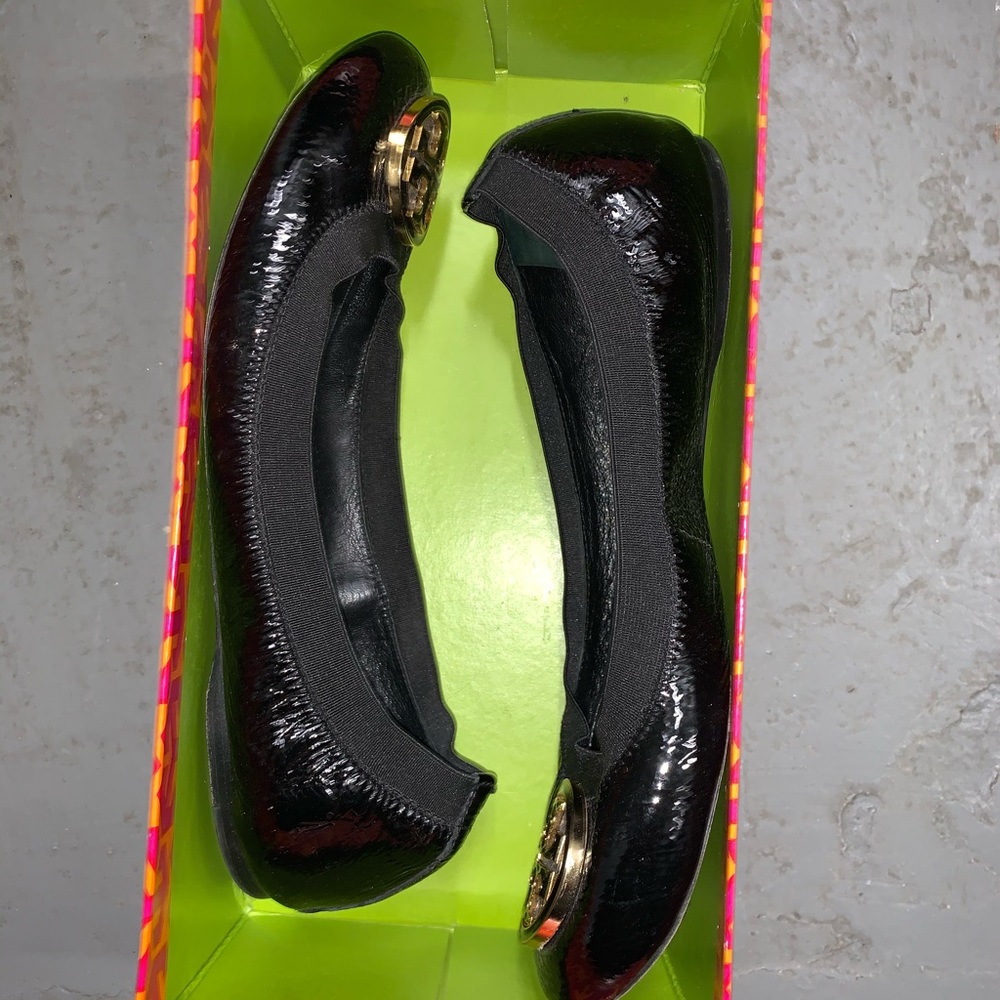 Tory Burch flat shoes